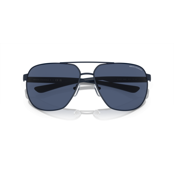 Armani Exchange AX 2047S 609980 Güneş Gözlüğü, Resim 5
