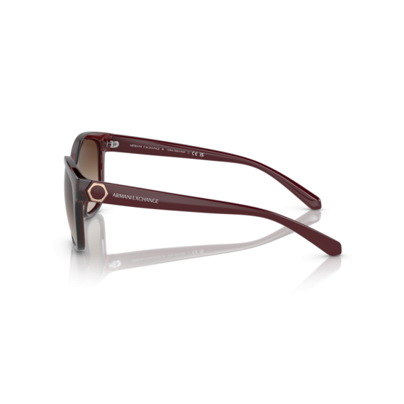 Armani Exchange AX 4127S 824113 Güneş Gözlüğü, Resim 2