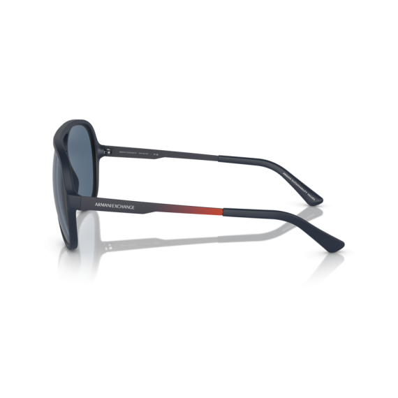 Armani Exchange AX 4133S 818180 Güneş Gözlüğü, Resim 2