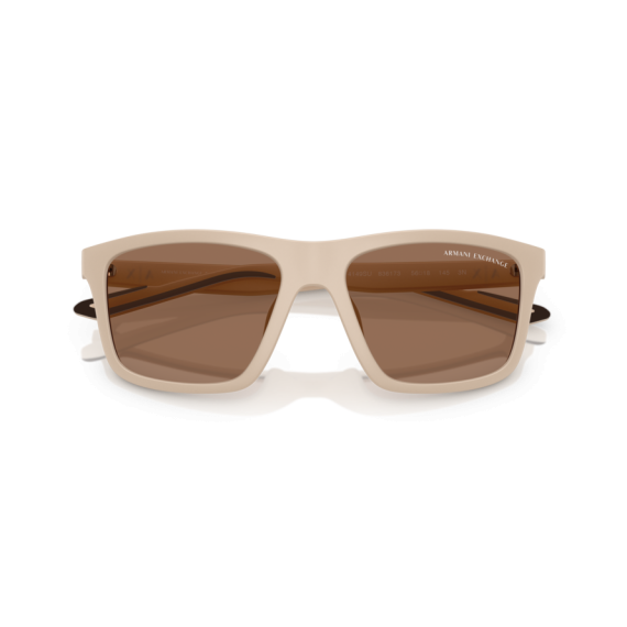 Armani Exchange AX 4149SU 836173 Güneş Gözlüğü, Resim 5