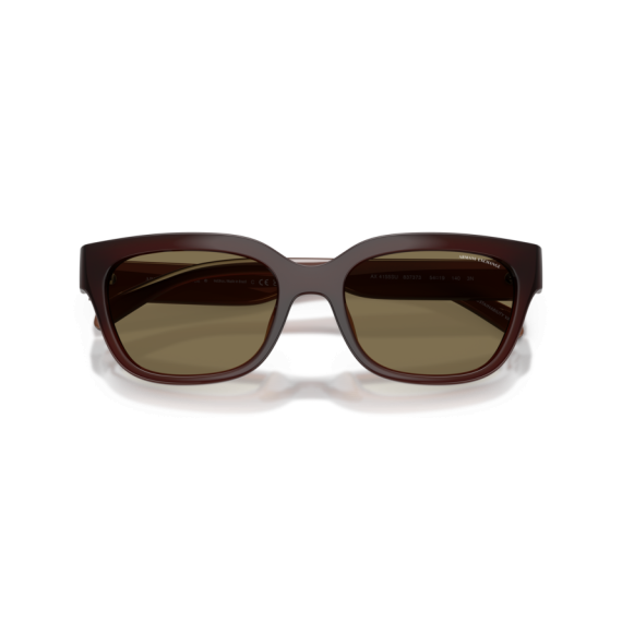 Armani Exchange AX 4155SU 837373 Güneş Gözlüğü, Resim 5