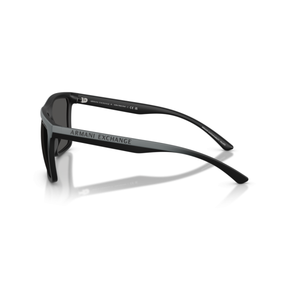 Armani Exchange AX 4162SU 838887 Güneş Gözlüğü, Resim 2