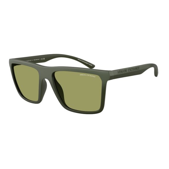 Armani Exchange AX 4162SU 83892A Güneş Gözlüğü, Resim 6