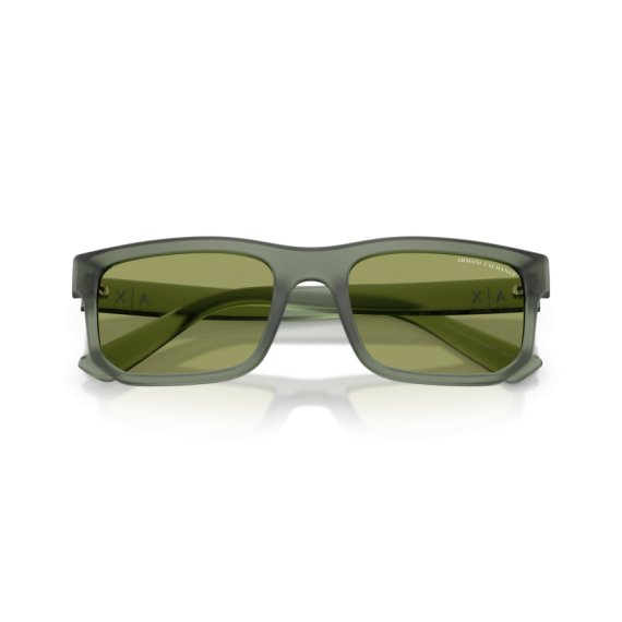 Armani Exchange AX 4165S 83622A Güneş Gözlüğü, Resim 5
