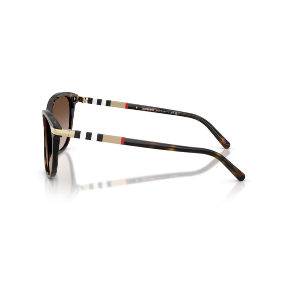 Burberry BE 4216 300213 Güneş Gözlüğü, Resim 2