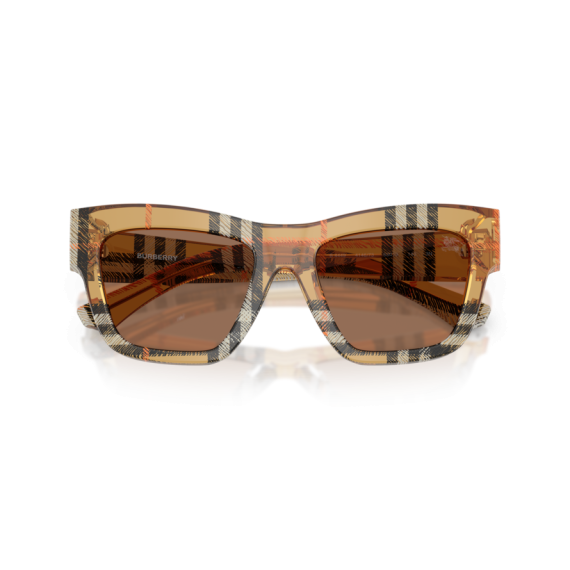 Burberry BE 4449 414673 Güneş Gözlüğü, Resim 5