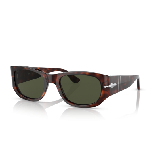 Persol PO 3307S 24/31 Güneş Gözlüğü, Cinsiyet: Unisex, Ekartman: 55
