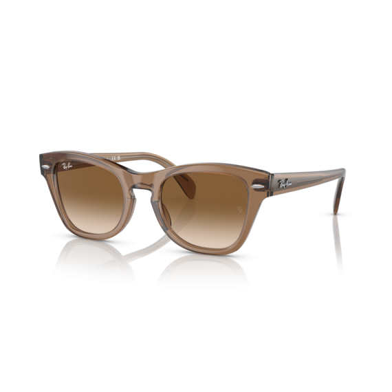 Ray-Ban RB 0707S 664051 Güneş Gözlüğü, Cinsiyet: Unisex, Ekartman: 53
