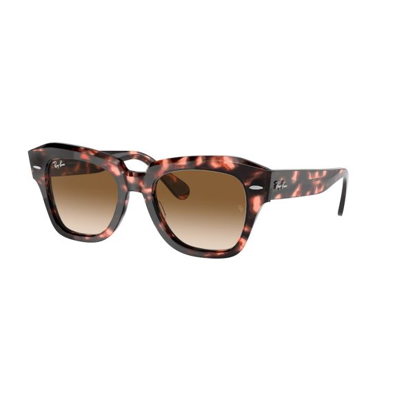 Ray-Ban RB 2186 133451 Güneş Gözlüğü, Cinsiyet: Unisex, Ekartman: 52