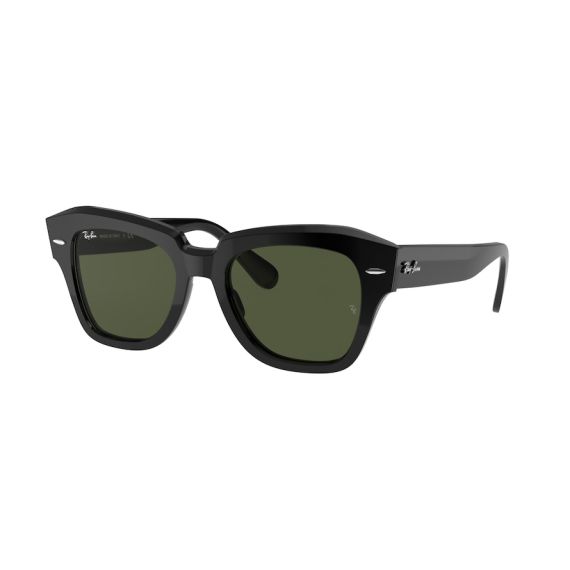 Ray-Ban RB 2186 901/31 Güneş Gözlüğü, Cinsiyet: Unisex, Ekartman: 49