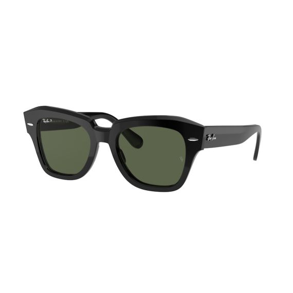 Ray-Ban RB 2186 901/58 Güneş Gözlüğü, Cinsiyet: Unisex, Ekartman: 52