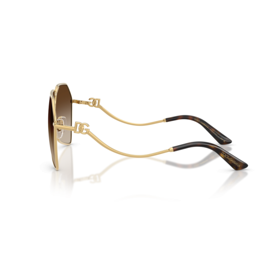 Dolce & Gabbana DG 2326 02/13 Güneş Gözlüğü, Resim 2