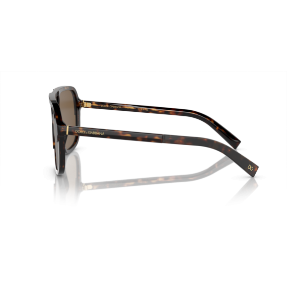 Dolce & Gabbana DG 4354 502/73 Güneş Gözlüğü, Resim 2