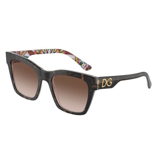 Dolce & Gabbana DG 4384 321773 Güneş Gözlüğü, Resim 6
