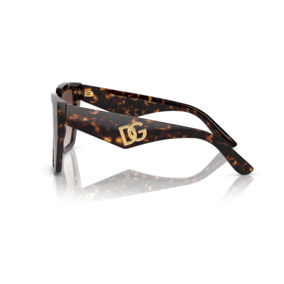 Dolce & Gabbana DG 4438 502/13 Güneş Gözlüğü, Resim 2