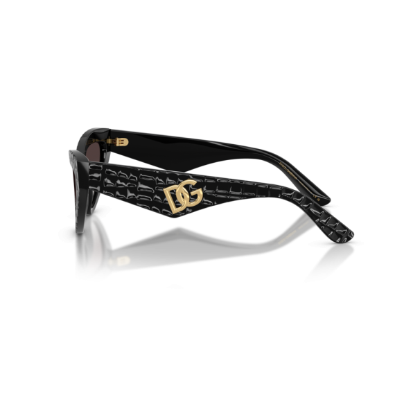 Dolce & Gabbana DG 4439 32888G Güneş Gözlüğü, Resim 2