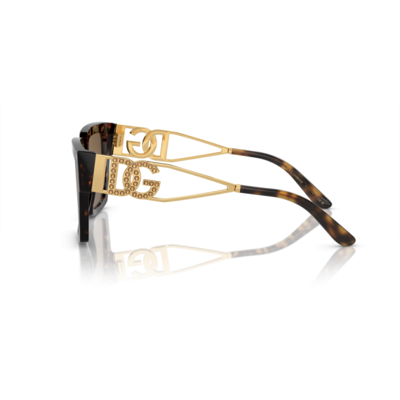 Dolce & Gabbana DG 4446B 502/73 Güneş Gözlüğü, Resim 2