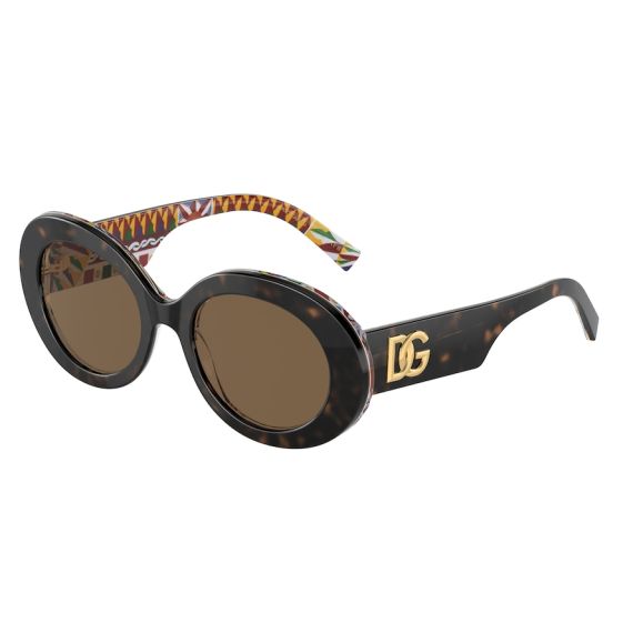 Dolce & Gabbana DG 4448 321773 Güneş Gözlüğü, Resim 6