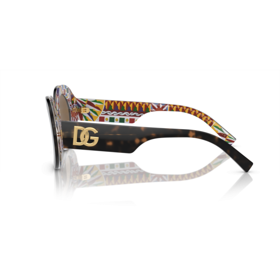 Dolce & Gabbana DG 4448 321773 Güneş Gözlüğü, Resim 2