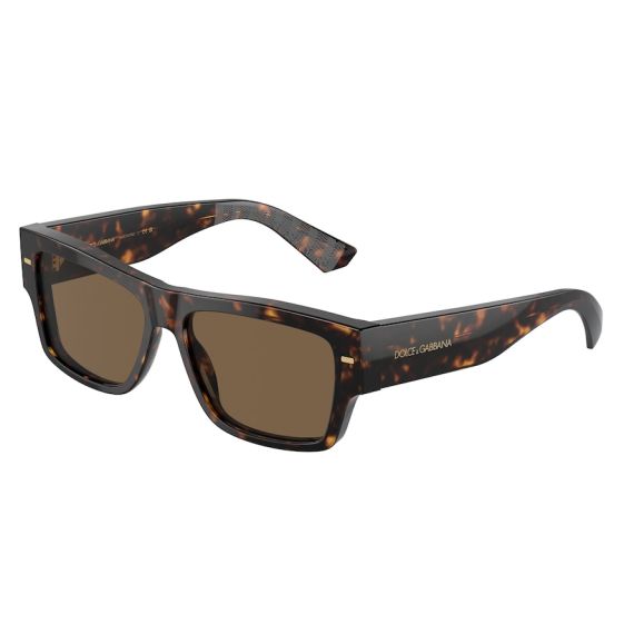 Dolce & Gabbana DG 4451 502/73 Güneş Gözlüğü, Cinsiyet: Erkek, Ekartman: 57, Resim 6