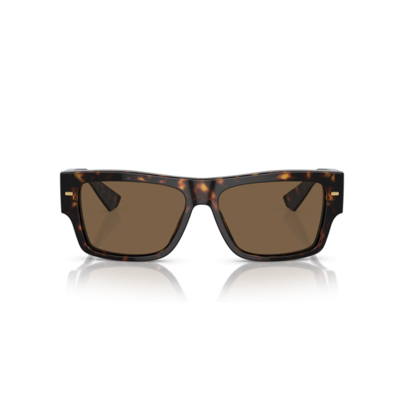 Dolce & Gabbana DG 4451 502/73 Güneş Gözlüğü, Cinsiyet: Erkek, Ekartman: 55, Resim 4