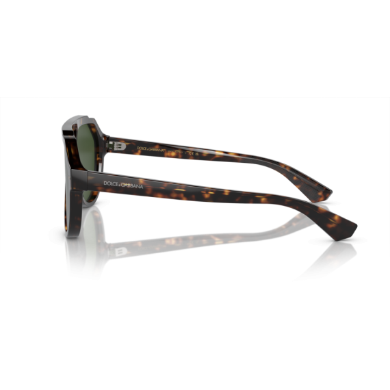 Dolce & Gabbana DG 4452 502/71 Güneş Gözlüğü, Resim 2