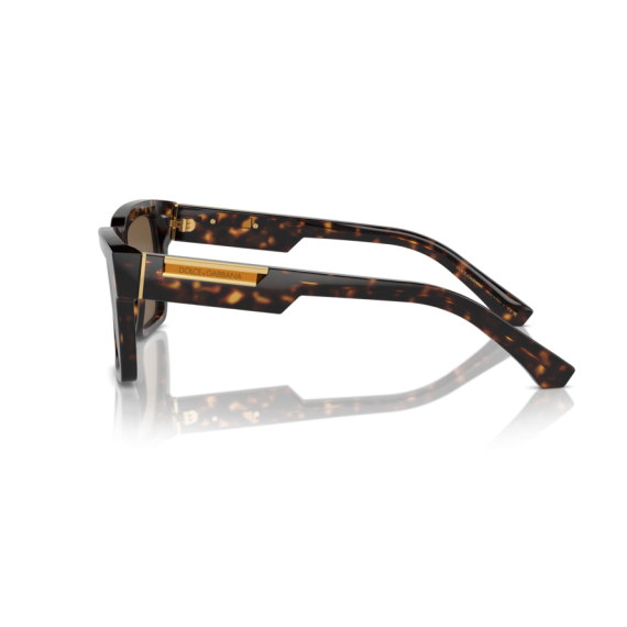 Dolce & Gabbana DG 4465 502/73 Güneş Gözlüğü, Resim 2