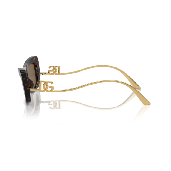 Dolce & Gabbana DG 4467B 502/73 Güneş Gözlüğü, Resim 2