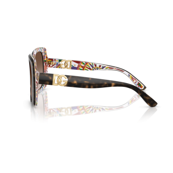 Dolce & Gabbana DG 4475 321713 Güneş Gözlüğü, Resim 2