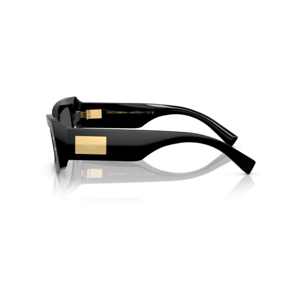 Dolce & Gabbana DG 4479 501/87 Güneş Gözlüğü, Resim 2