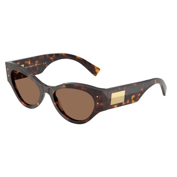 Dolce & Gabbana DG 4480 502/73 Güneş Gözlüğü, Resim 6