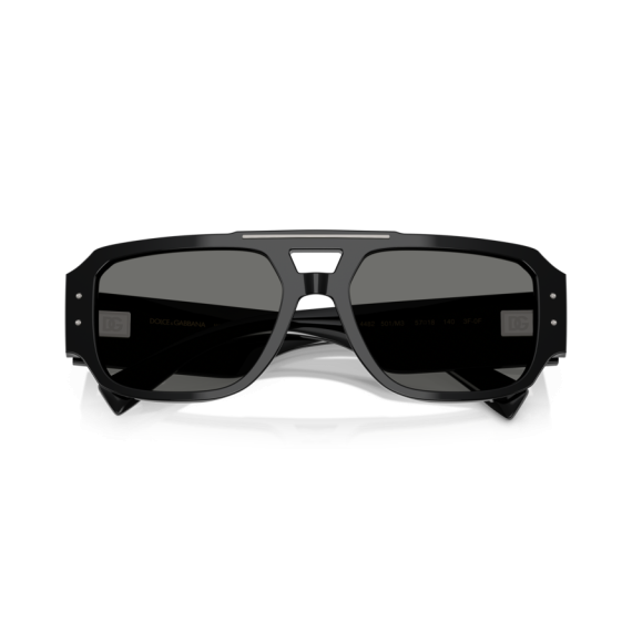 Dolce & Gabbana DG 4482 501/M3 Güneş Gözlüğü, Resim 4