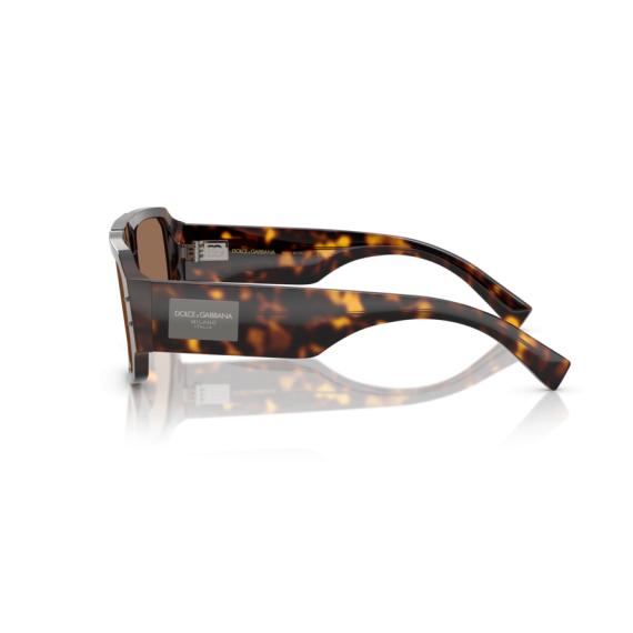 Dolce & Gabbana DG 4482 502/73 Güneş Gözlüğü, Resim 2