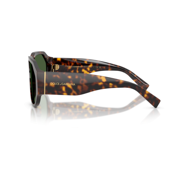 Dolce & Gabbana DG 4504 502/71 Güneş Gözlüğü, Resim 2