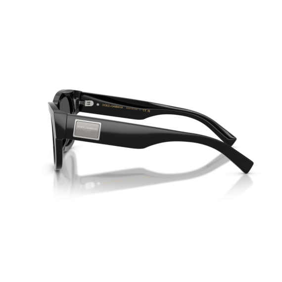 Dolce & Gabbana DG 4509 501/87 Güneş Gözlüğü, Cinsiyet: Erkek, Ekartman: 50, Resim 2