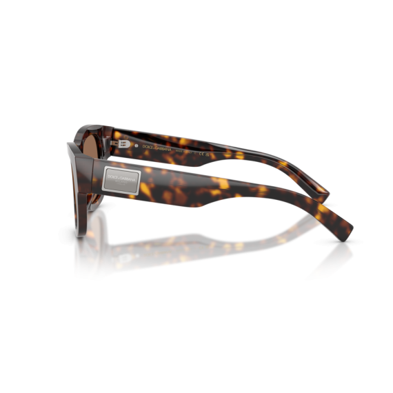 Dolce & Gabbana DG 4509 502/73 Güneş Gözlüğü, Cinsiyet: Erkek, Ekartman: 50, Resim 2