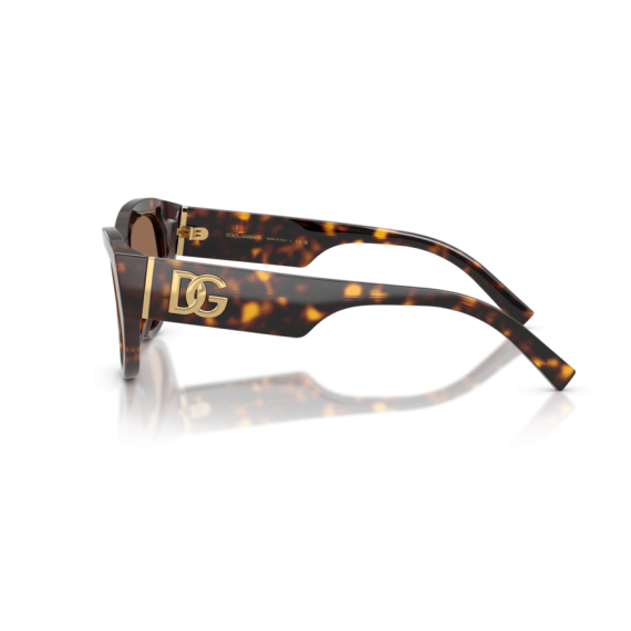 Dolce & Gabbana DG 4514 502/73 Güneş Gözlüğü, Resim 2