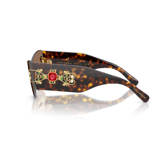 Dolce & Gabbana DG 4526B 502/73 Güneş Gözlüğü, Resim 2