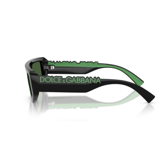 Dolce & Gabbana DG 6203 501/71 Güneş Gözlüğü, Resim 2