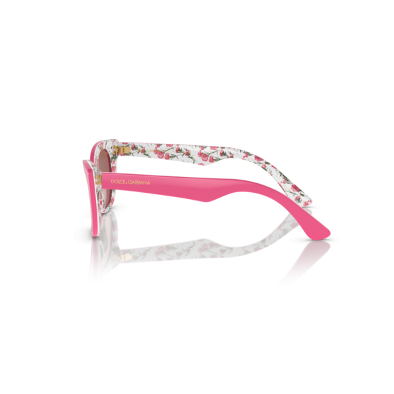 Dolce & Gabbana Kids DX 4427 3207/Z Güneş Gözlüğü, Resim 2