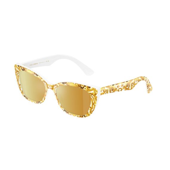 Dolce & Gabbana Kids DX 4427 34347P Güneş Gözlüğü, Resim 6