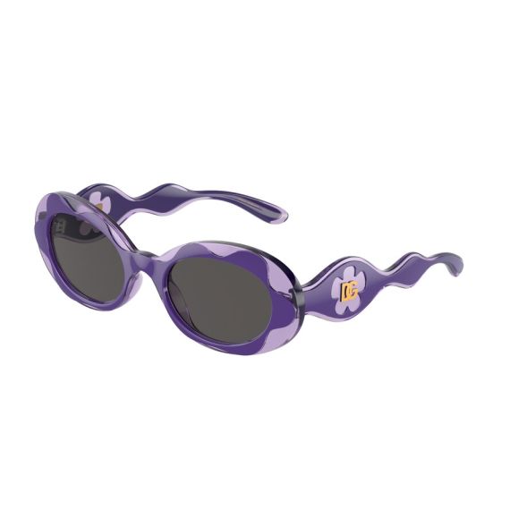 Dolce & Gabbana Kids DX 6005 333587 Güneş Gözlüğü, Resim 6