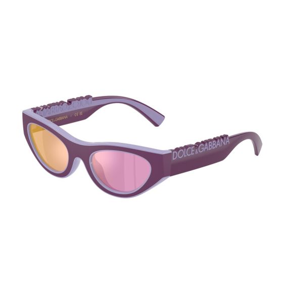 Dolce & Gabbana Kids DX 6012 33601T Güneş Gözlüğü, Resim 6
