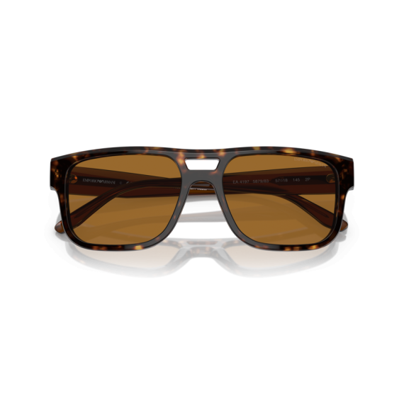 Emporio Armani EA 4197 587983 Güneş Gözlüğü, Resim 5