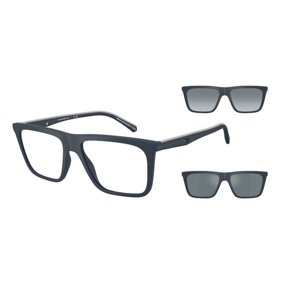 Emporio Armani EA 4258 50881W Güneş Gözlüğü, Cinsiyet: Erkek, Ekartman: 54, Resim 7