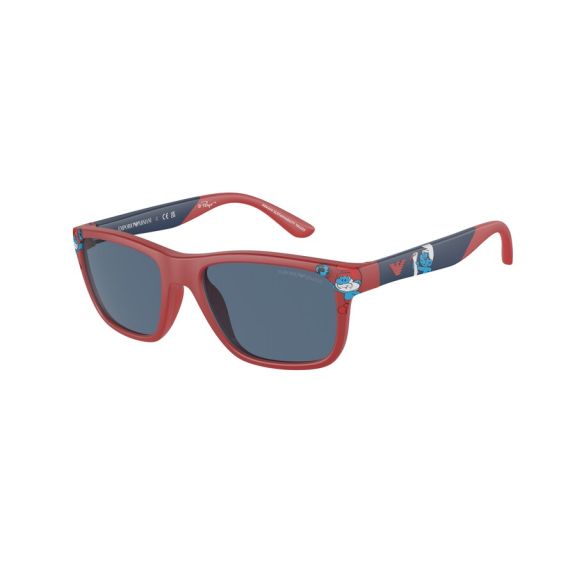 Emporio Armani Kids EK 4002 562480 Güneş Gözlüğü, Resim 6