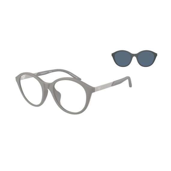Emporio Armani Kids EK 4005U 63481W Güneş Gözlüğü, Resim 7