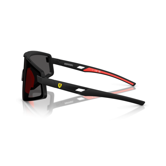 Ferrari Scuderia FZ 6009U 504/87 Güneş Gözlüğü, Resim 2