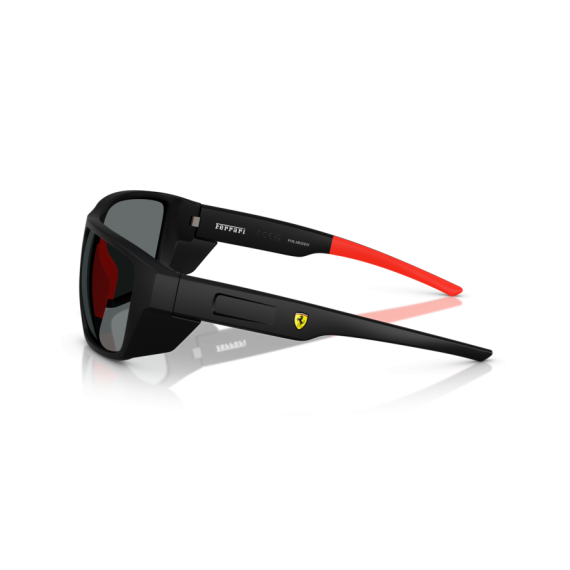 Ferrari Scuderia FZ 6012U 504/81 Güneş Gözlüğü, Resim 2