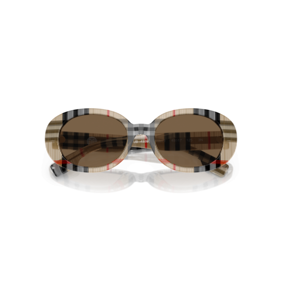 Burberry Kids JB 4339 377873 Güneş Gözlüğü, Resim 5